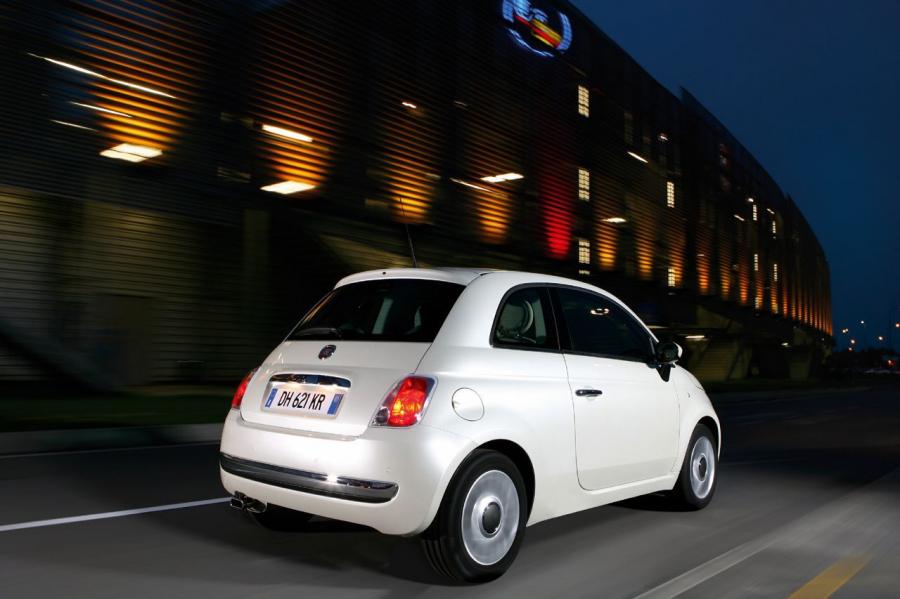  Fiat 500 2007 года  (фото 146 из 156)